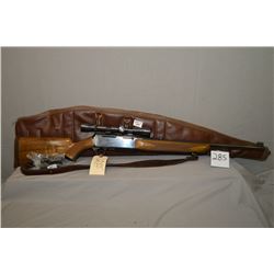 Browning ( Belgium) Model BAR .270 Win cal Interior Mag Fed Semi Auto Rifle w/ 22" bbl [ blue finish