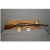 Image 1 : Winchester Model 1905 SL .35 SL cal Mag Fed Semi Auto Rifle w/ 22" bbl [ fading blue finish, barrel 