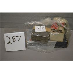 Bag Lot : Approx 50 Plus Rnds .35 SL ammo - 10 rnds .270 Win Ammo