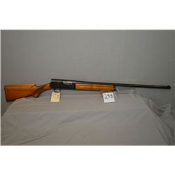 Browning Model Auto 5 .12 Ga 2 3/4" Semi Auto Shotgun w/ 29 1/2" bbl [ appears v-good , blue finish,