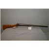 Image 1 : J.Manton & Co. Model Side By Side Hammer .12 Ga Shotgun w/ 30" bbls [ fading blue finish w/some pitt
