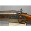 Image 4 : J.Manton & Co. Model Side By Side Hammer .12 Ga Shotgun w/ 30" bbls [ fading blue finish w/some pitt