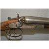 Image 2 : Surveyer's Beauty Model The Interchangeable .12 Ga Side By Side Hammer Shotgun w/ 30" bbls [ fading 