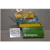 Image 1 : Bag Lot : 57 Rnds .243 WIn cal Remington ammo - 20 rnds .243 Win cal Federal ammo - 17 rnds .32 Win 
