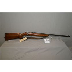Winchester Model 69 A .22 LR cal Mag Fed Bolt Action Rifle w/ 25" bbl [ blue finish w/some surface r