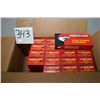 Image 1 : Box : 20 Boxes ( 20 rds ) American Eagle .223 Rem cal 62 Grain Full Metal Jacket Ammo