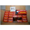 Image 1 : Box Lot : 23 Boxes ( 20 rnds ) American Eagle .223 Rem 55 Grain Ammo Full Metal Jacket Boat Tail Amm