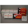 Image 1 : Box Lot : 4 Boxes ( 50 rnds ) American Eagle .38 Spec cal ammo - 2 Boxes ( 50 rds) .38 Win cal 125 G