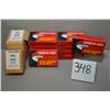 Image 1 : Box Lot : 10 Boxes ( 20 rds per ) American Eagle .223 Rem 55 Grain Boat Tail Ammo - 3 Boxes 7.62 x 5