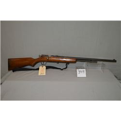 Cooey Model 60 .22 LR cal Tube Fed Bolt Action Rifle w/ 24" bbl [ blue finish starting to fade , bar