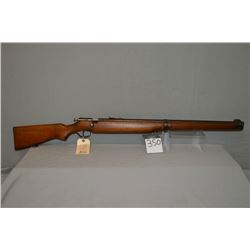 Cooey Model 82 .22 RF cal Single Shot Bolt Action Full Wood Military Trainer Rifle w/27" bbl [ fadin