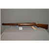 Image 3 : Cooey Model 82 .22 RF cal Single Shot Bolt Action Full Wood Military Trainer Rifle w/27" bbl [ fadin