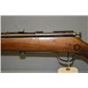 Image 4 : Cooey Model 60 .22 LR cal Tube Fed Bolt Action Rifle w/ 24" bbl [ fading blue finish, pressed checke