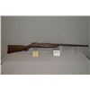 Image 1 : Cooey Model Cooey .22 RF cal Single Shot Rifle w/24" bbl [ blue finish fading & turning brown, barre
