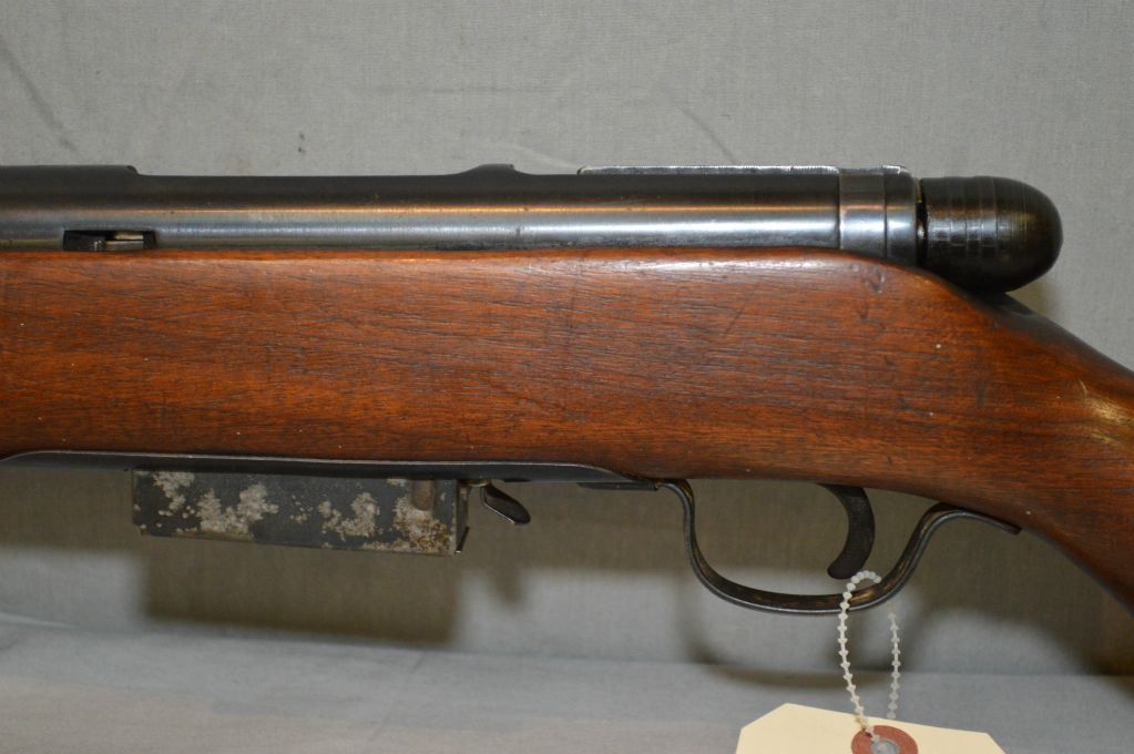 Kessler Arms Model 128 FR .12 Ga Mag Fed Bolt Action Shotgun w/28