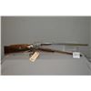 Image 1 : Lot of Two Firearms : Stevens Model .44 Short Single Barrel Shotgun w/ 26" bbl [ stock broken, naile