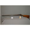 Image 3 : T.Eaton ( Made in Belgium ) Model Side By Side Hammer .12 Ga Shotgun w/ 30" bbls [ blue finish faded