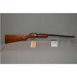 Cooey Model Canuck .25 Rimfire cal Single Shot Bolt Action Rifle w/18" bbl [ fading blue finish w/so