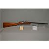Image 1 : Cooey Model Canuck .25 Rimfire cal Single Shot Bolt Action Rifle w/18" bbl [ fading blue finish w/so