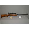 Image 1 : NAC Model Commando .22 Pellet cal Single Shot Pellet Rifle w/ 18" bbl [ blue finish, barrel sights, 