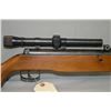 Image 2 : NAC Model Commando .22 Pellet cal Single Shot Pellet Rifle w/ 18" bbl [ blue finish, barrel sights, 