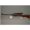 Image 3 : NAC Model Commando .22 Pellet cal Single Shot Pellet Rifle w/ 18" bbl [ blue finish, barrel sights, 