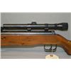 Image 4 : NAC Model Commando .22 Pellet cal Single Shot Pellet Rifle w/ 18" bbl [ blue finish, barrel sights, 