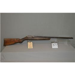Cooey By WInchester Model 39 .22 LR cal Single Shot Bolt Action Rifle w/ 22" bbl [ fading blue finis