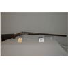 Image 1 : H.Spencer & Co. Model Side By Side Hammer .12 Ga Shotgun w/ 30" bbl [ blue finish turning brown, tra