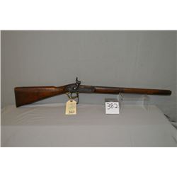 Snider Enfield Model 1862 Two Band Stock , Lock & Hammer, Trigger, etc. ONLY [ w/ nipple protector, 