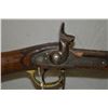 Image 2 : Snider Enfield Model 1862 Two Band Stock , Lock & Hammer, Trigger, etc. ONLY [ w/ nipple protector, 