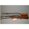Image 5 : Lot of Three Firearms : Deutsche Werke Model 1 .22 LR cal Tip Up Rifle w/ 19" bbl [ traces of patchy