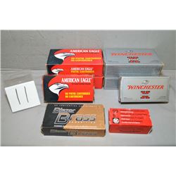 Tray Lot : Pistol Ammo : 93 Rnds Winchester .44 S & W Special new ammo - 2 boxes ( 50 rnds per ) Ame