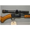 Image 2 : Browning ( Belgian ) Model Trombone .22 Long Only Tube Fed Pump Action Rifle w/ 22" bbl [ good blued