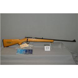 Norinco Model J.W. - 15 A .22 LR cal Mag Fed Bolt Action Rifle w/ 24" bbl [ blue finish, barrel sigh