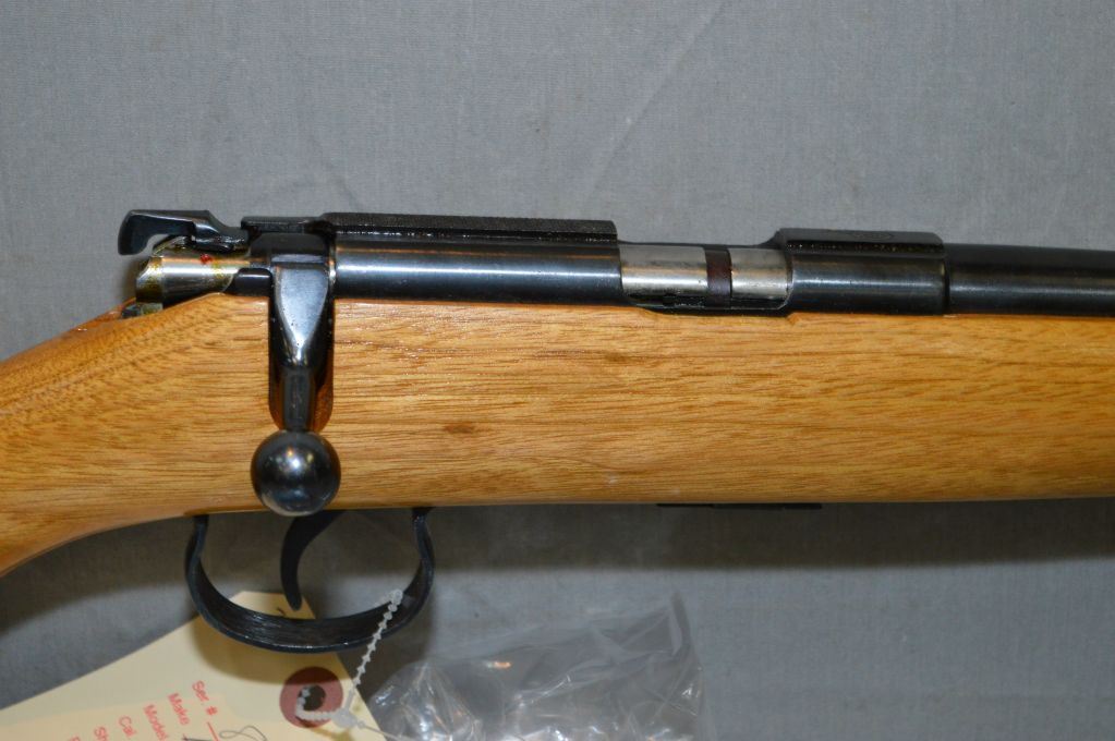 Norinco Model J.W. 15 A .22 LR cal Mag Fed Bolt Action Rifle w/ 24