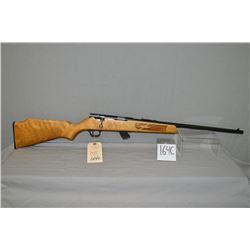 Lakefield Model Mark II .22 LR cal Mag Fed Bolt Action Rifle w/ 21" bbl [ blued finish, barrel sight