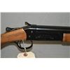 Image 2 : Cooey Model 84 .12 Ga Single Shot Break Action Shotgun w/ 30" bbl [ totally refinished, blue finish,