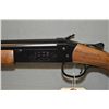 Image 4 : Cooey Model 84 .12 Ga Single Shot Break Action Shotgun w/ 30" bbl [ totally refinished, blue finish,