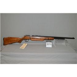 Sure Shot Model Sure Shot . 22 LR cal Tube Fed Bolt Action Rifle w/ 24" bbl [ totally refinished, bl