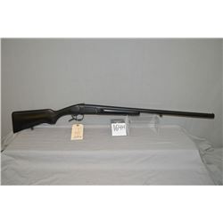 Baikal Model IJ-18 .12 Ga Single Shot Break Action Shotgun w/ 730 mm bbl [ totally refinished, blued