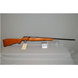 New Haven Model 273 A . 410 Ga 3" Single Shot Bolt Action Shotgun w/24" bbl [ blue finish, few marks
