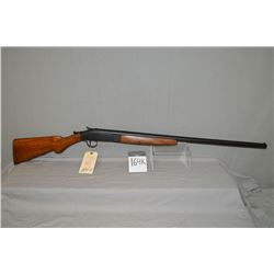 Armory Gun Co. Model Single Barrel .12 Ga Single Shot Break Action Shotgun w/ 30" bbl [ totally refi