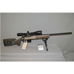 Mossberg Model MVP Series .5.56 MM Nato cal Mag Fed Bolt Action Rifle w/ 24" fluted bbl [ also has f