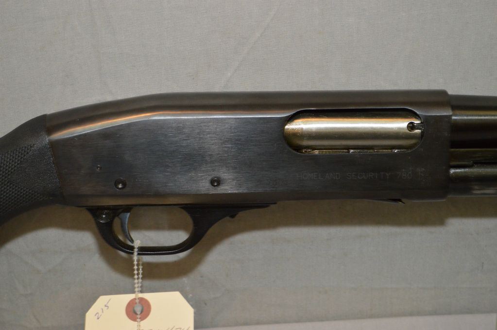 Model 780 Holiday Spring Homeland Security 780 Model 780 - 14 .12 Ga 3