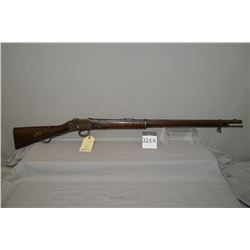 Martini Enfield Model 1887 No.1V Mark 1 .577/450 cal Two Band Full Wood Military Single Shot Rifle w