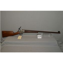 Remington Model No 1 Rolling Block .40 cal ? Single Shot Target Rifle w/ 30" octagon bbl [ brown fin