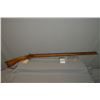 Image 1 : Unknown Model Kentucky Style .40 Perc cal Single Shot Black Powder Rifle w/ 39" octagon bbl [ blue f