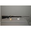 Image 1 : Remington Model 700 .338 Win Mag cal Bolt Action Rifle w/ 24" bbl [ appears v- good, stainless finis