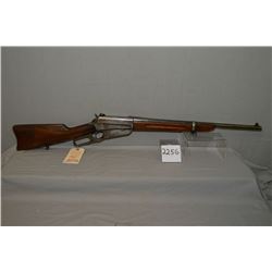 Winchester Model 1895 .30 U.S. Mod 1903 cal marked on bbl Lever Action Carbine w/ 22" bbl [ traces o